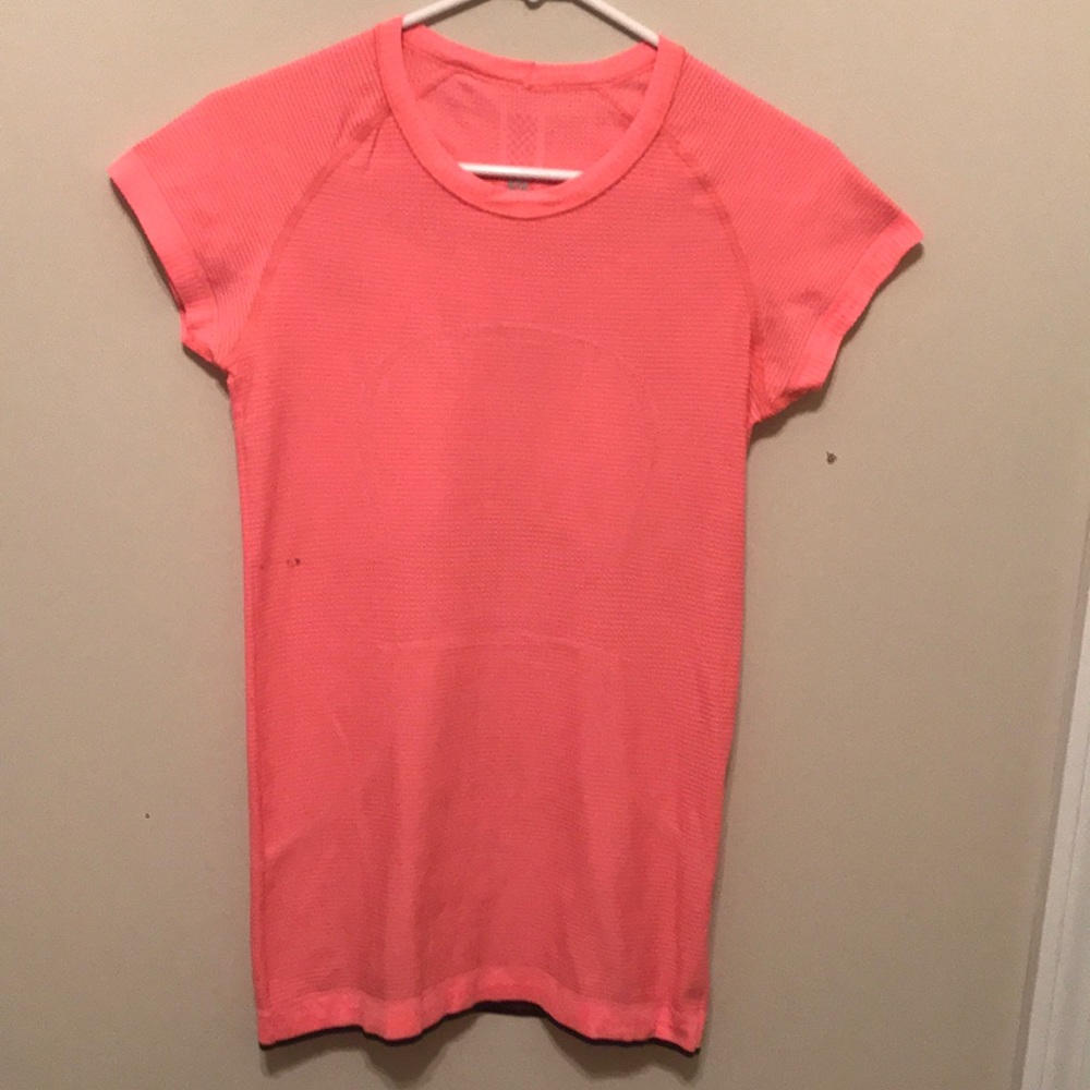 Lululemon Workout Shirt
